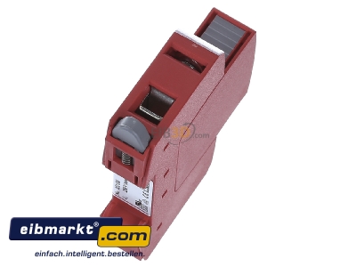 Top rear view Dehn+Shne DGP C S Surge protection for power supply
