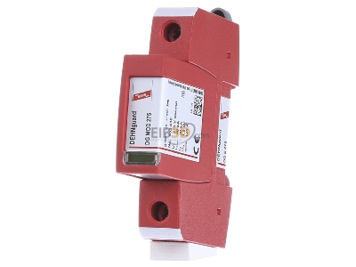Front view Dehn DG S 275 Surge protection for power supply 

