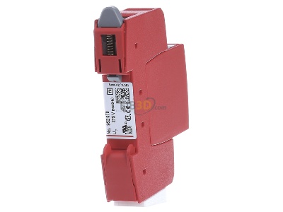 Back view Dehn DG S 275 Surge protection for power supply 
