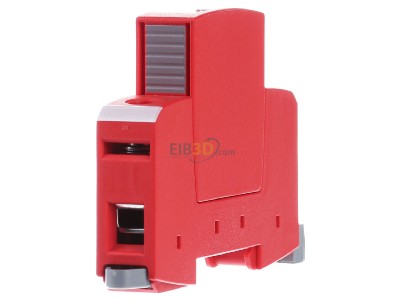 View on the right Dehn DG S 275 FM Surge protection for power supply 
