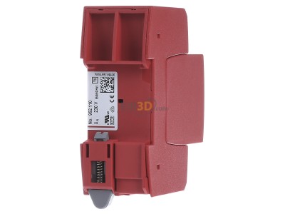 Back view Dehn DG M TT 2P 275 Surge protection for power supply 
