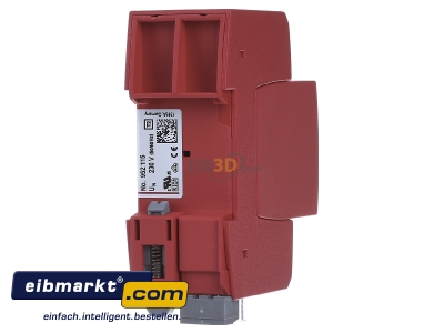 Back view Dehn+Shne DG M TT 2P 275 FM Surge protection for power supply
