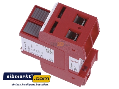 View top right Dehn+Shne DG M TN 275 Surge protection for power supply
