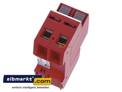 Top rear view Dehn+Shne DG M TN 275 Surge protection for power supply
