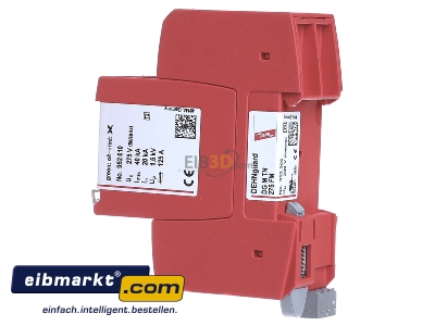 View on the right Dehn+Shne DG M TN 275 FM Surge protection for power supply - 
