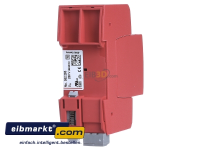 Back view Dehn+Shne DG M TN 275 FM Surge protection for power supply - 
