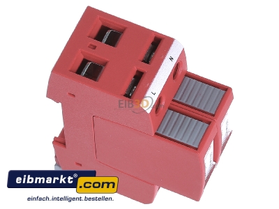 View top left Dehn+Shne DG M TN 275 FM Surge protection for power supply - 
