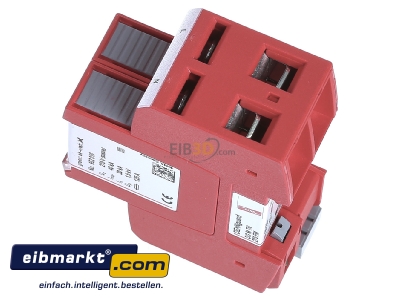 View top right Dehn+Shne DG M TN 275 FM Surge protection for power supply - 
