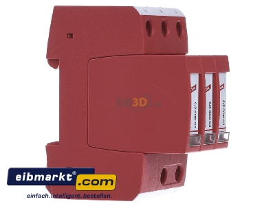 View on the left Dehn+Shne DG M TNC 275 Surge protection for power supply - 
