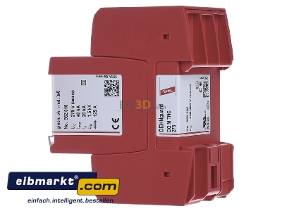 View on the right Dehn+Shne DG M TNC 275 Surge protection for power supply - 
