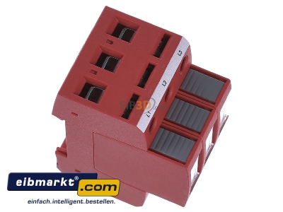 View top left Dehn+Shne DG M TNC 275 Surge protection for power supply - 
