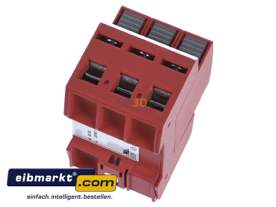 Top rear view Dehn+Shne DG M TNC 275 Surge protection for power supply - 
