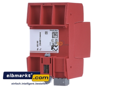 Back view Dehn+Shne DG M TNC 275 FM Surge protection for power supply
