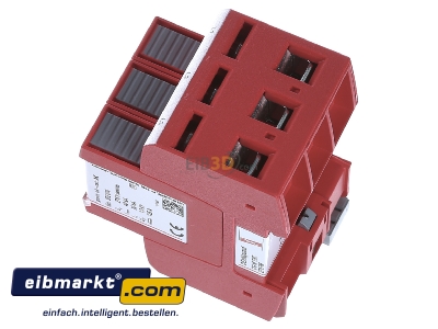 View top right Dehn+Shne DG M TNC 275 FM Surge protection for power supply
