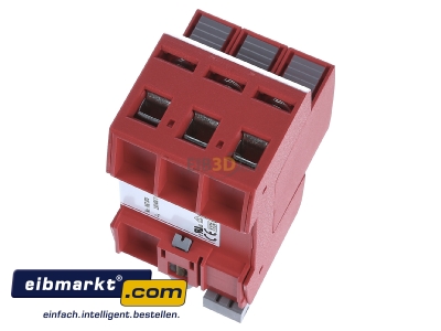 Top rear view Dehn+Shne DG M TNC 275 FM Surge protection for power supply
