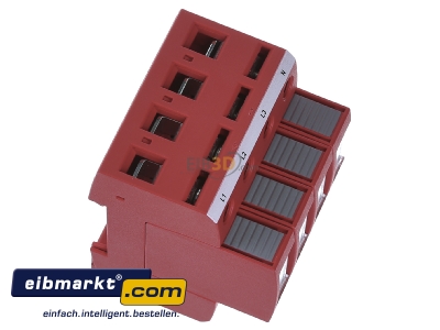 View top left Dehn+Shne DG M TT 275 FM Surge protection for power supply
