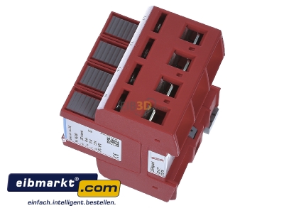 View top right Dehn+Shne DG M TT 275 FM Surge protection for power supply
