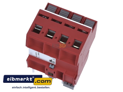 Top rear view Dehn+Shne DG M TT 275 FM Surge protection for power supply
