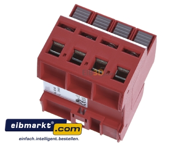 Top rear view Dehn+Shne DG M TNS 275 Surge protection for power supply
