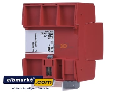 Back view Dehn+Shne DG M TNS 275 FM Surge protection for power supply
