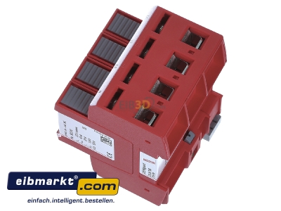 View top right Dehn+Shne DG M TNS 275 FM Surge protection for power supply

