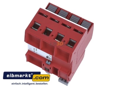 Top rear view Dehn+Shne DG M TNS 275 FM Surge protection for power supply
