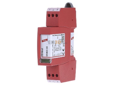 Front view Dehn DR M 2P 255 Surge protection device 230V 2-pole 
