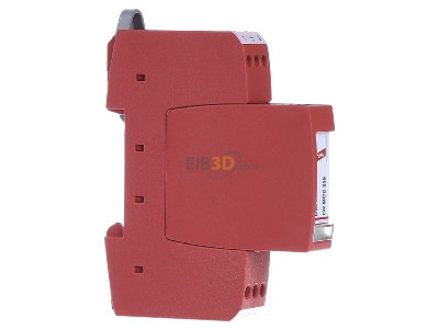 View on the left Dehn DR M 2P 255 Surge protection device 230V 2-pole 
