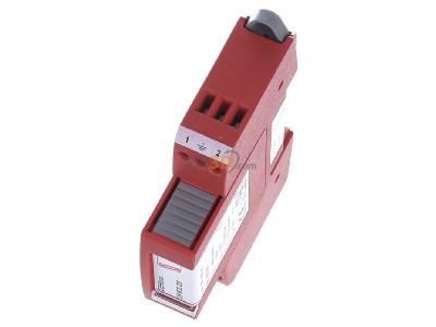 View up front Dehn DR M 2P 255 Surge protection device 230V 2-pole 
