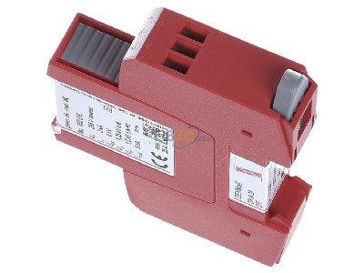 View top right Dehn DR M 2P 255 Surge protection device 230V 2-pole 
