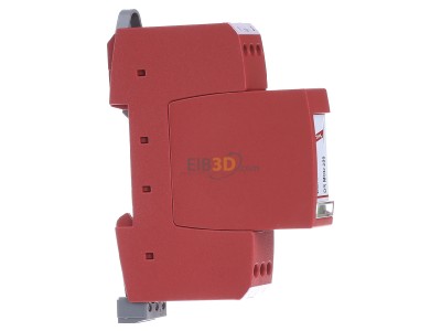 View on the left Dehn DR M 2P 255 FM Surge protection device 230V 2-pole 
