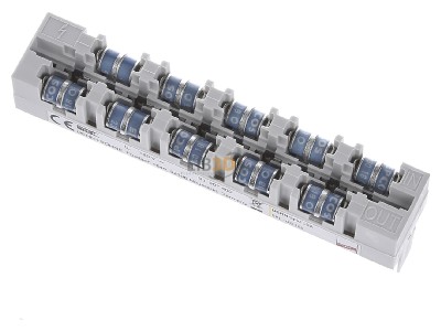 Ansicht oben vorne Dehn DRL 10 B 180 Blitzstromableiter DEHNrapid LSA f.10DA 