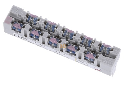 Ansicht oben vorne Dehn DRL 10 B 180 FSD Blitzstromableiter DEHNrapid LSA f.10DA 