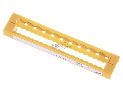 View up front Dehn EF 10 DRL Basic element for surge protection 
