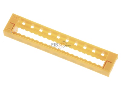 Top rear view Dehn EF 10 DRL Basic element for surge protection 

