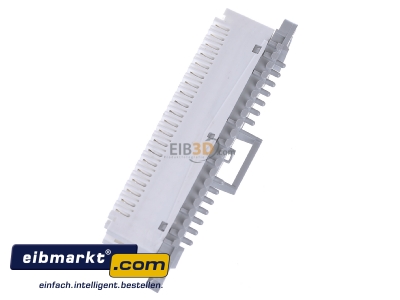 View top right Dehn+Shne TL2 10DA LSA Separating strip LSA Plus connection
