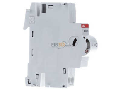 Ansicht links ABB S2C-UA 24 AC Unterspannungsausl�ser 