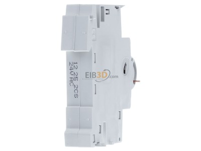 Ansicht hinten ABB S2C-UA 24 AC Unterspannungsausl�ser 