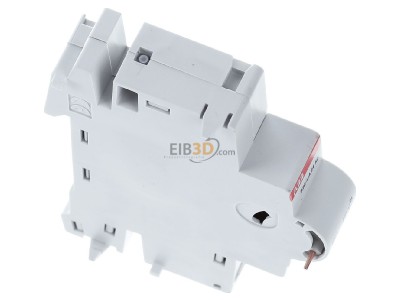Ansicht oben links ABB S2C-UA 24 AC Unterspannungsausl�ser 