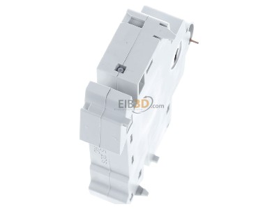 Ansicht oben hinten ABB S2C-UA 24 AC Unterspannungsausl�ser 