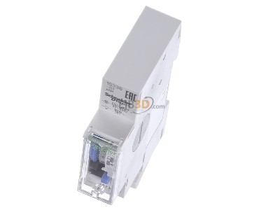 View up front Schneider Electric 15336 Analogue time switch 230VAC 
