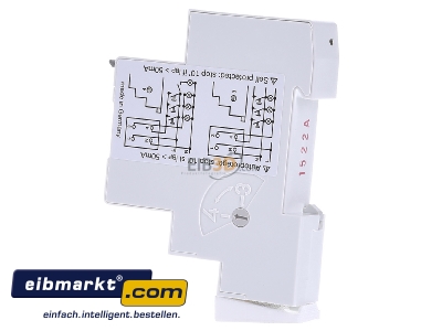 View on the right Schneider Electric 15363 Staircase lighting timer - 
