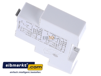 View top right Schneider Electric 15363 Staircase lighting timer - 
