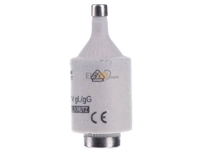 View on the right Mersen DIIGG50V6 Diazed fuse link DII 6A 
