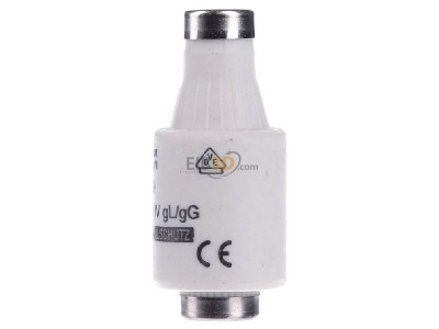 View on the right Mersen DIIGG50V20 Diazed fuse link DII 20A 
