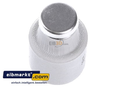 Top rear view Mersen DIIIGG50V50 Diazed fuse link DIII 50A 
