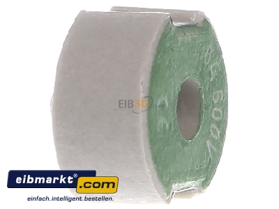 View on the left Mersen L222167 Diazed screw adapter DII 6A
