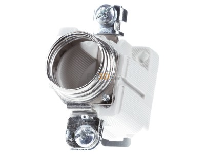 Front view Mersen 00685.100000 Diazed fuse base 1xDII 63A 
