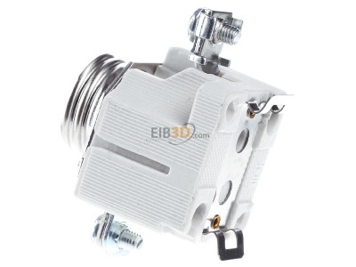 View on the right Mersen 00685.100000 Diazed fuse base 1xDII 63A 
