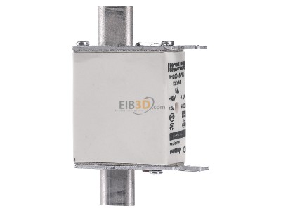 Ansicht links Mersen NH000GG50V6 NH-Sicherungseinsatz SF Gr.000 gG 6A/500V KM 